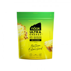 NÄAK Mélange pour boisson - Ananas Ginseng (720g)